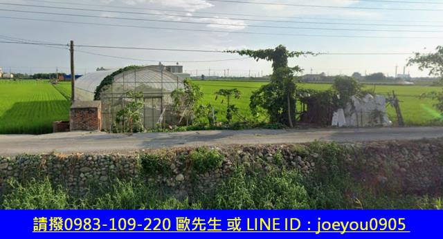 彰化溪州農地法拍-10