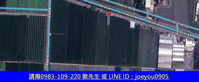 彰化溪州農地法拍-9