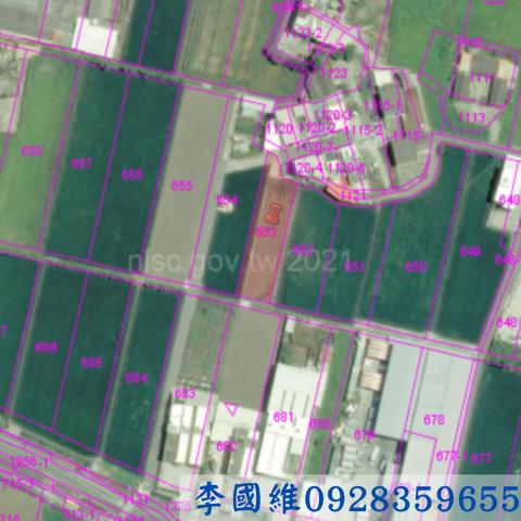 大安區農地法拍-3