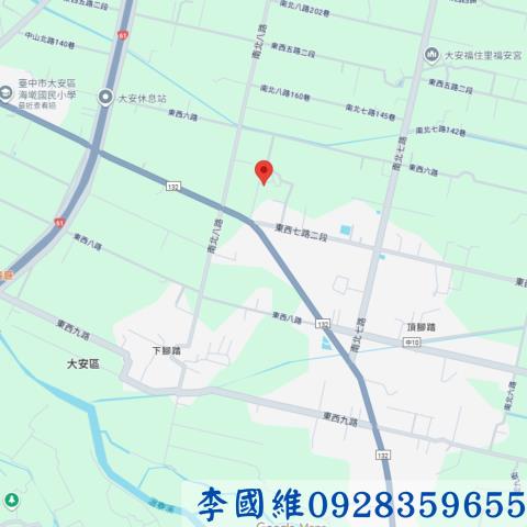 大安區農地法拍-4