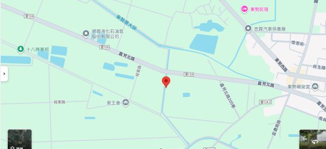 雲林東勢鄉法拍農地-6