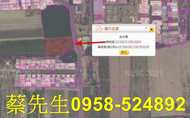 佳里農地法拍-11