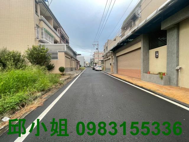 嘉義民雄建地-2