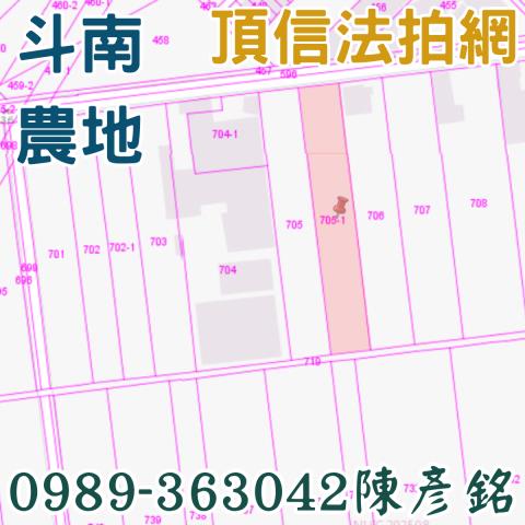 雲林斗南法拍農地-3