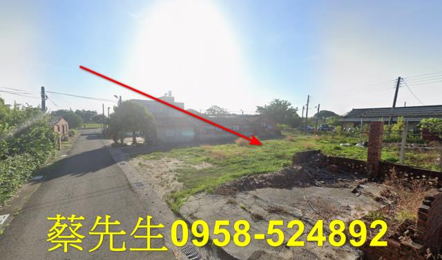 台南七股拍賣住宅地-12