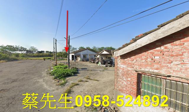 台南七股拍賣住宅地-6