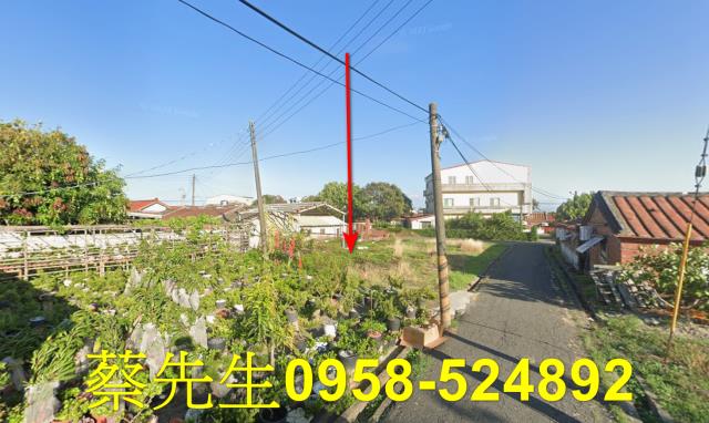 台南七股拍賣住宅地-7