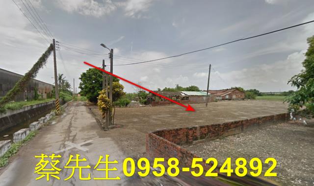 台南學甲法拍建地-13