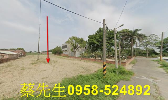 台南學甲法拍建地-14