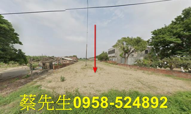 台南學甲法拍建地-1