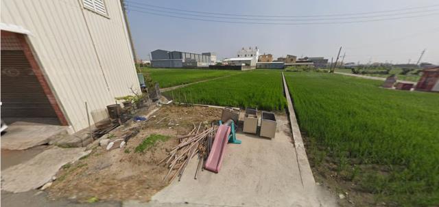 台中大安區農地拍賣-1