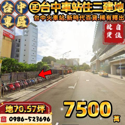 東區法拍建地-1