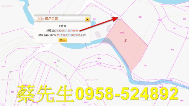 大內法拍農地-2