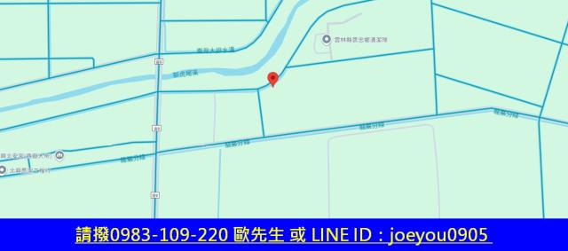 雲林褒忠農地拍賣-14