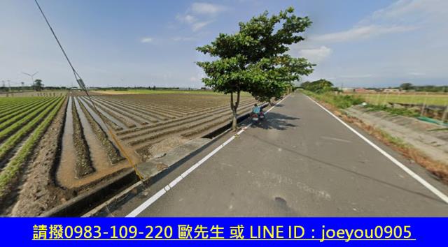 崙背法拍農地-11