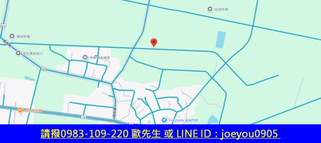 崙背法拍農地-14