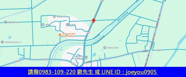 雲林元長農地法拍-14