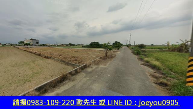 嘉義六腳法拍農地-12