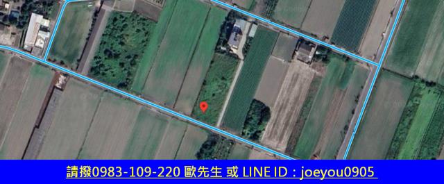 嘉義六腳法拍農地-15