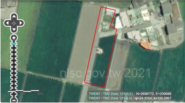 台中大安區法拍農地-10