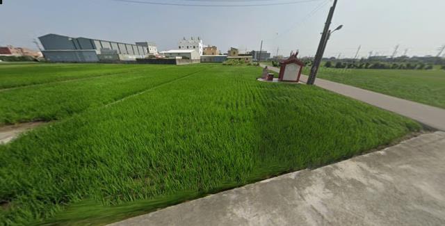 台中大安區法拍農地-1