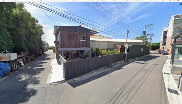 台中大甲法拍建地-9