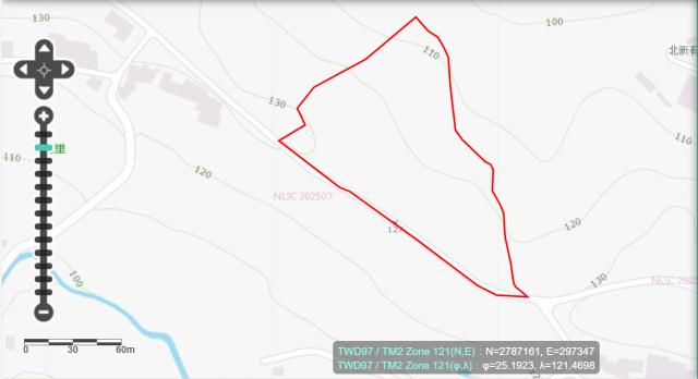 新北淡水農地法拍-8