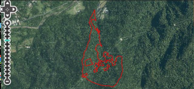 雙溪山坡地拍賣-2