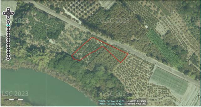 台南南化法拍農地-2