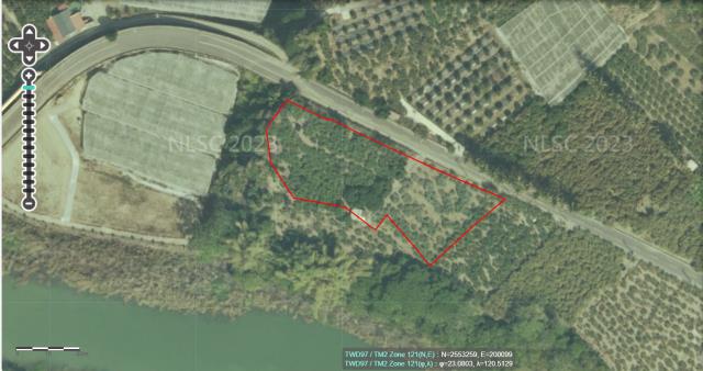 台南南化法拍農地-10