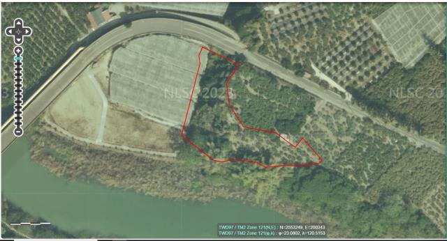 台南南化農地法拍-2