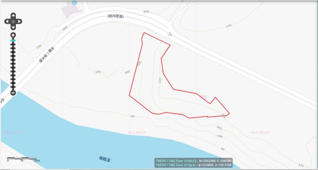 台南南化農地法拍-8