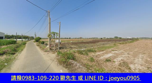 嘉義民雄農地法拍-12