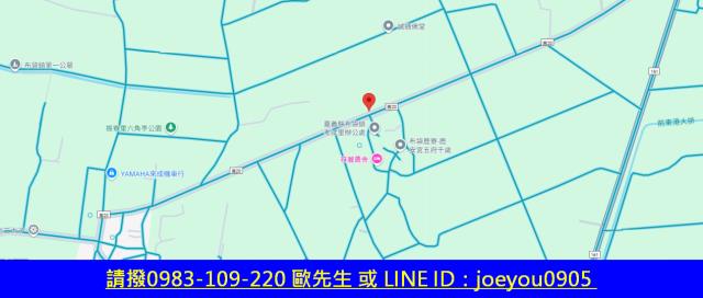 嘉義布袋農地法拍-8