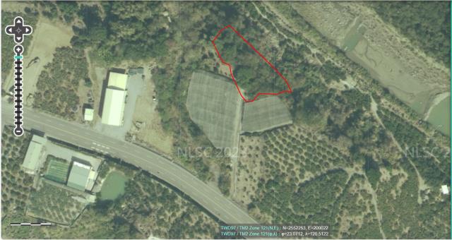 台南南化法拍農地-2