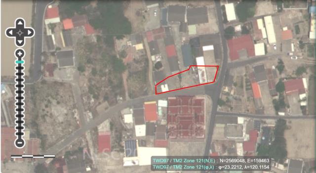 台南法拍建地-2