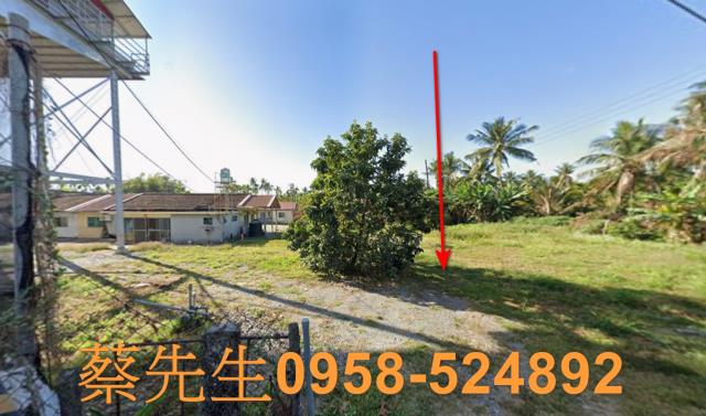 屏東建地拍賣-1