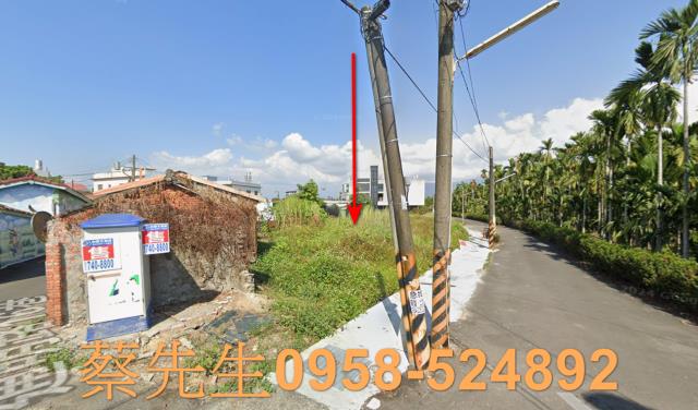 屏東竹田法拍建地-7