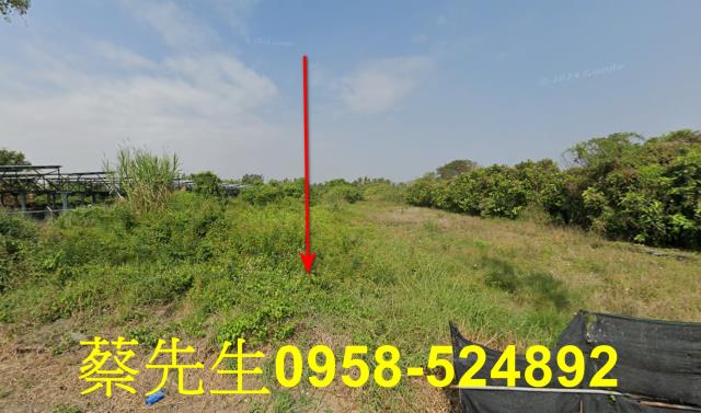 屏東佳冬農地法拍-1