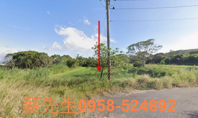 屏東恆春農地法拍-1