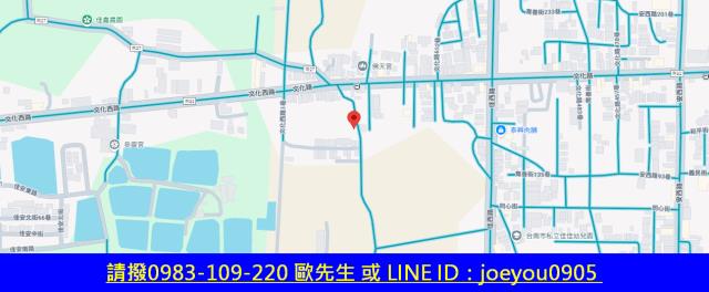 台南佳里法拍農地-14