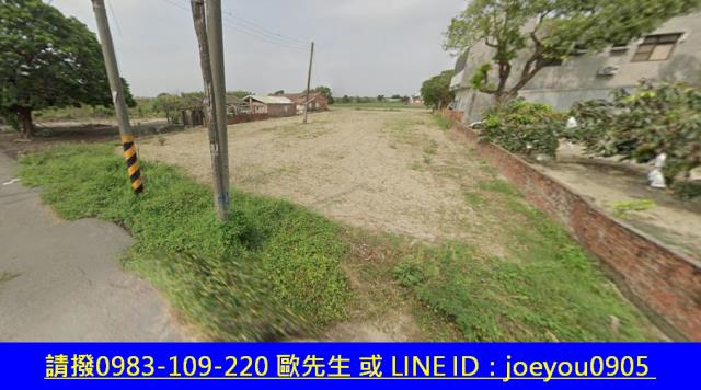 台南學甲法拍建地-11