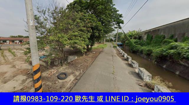 台南學甲法拍建地-4