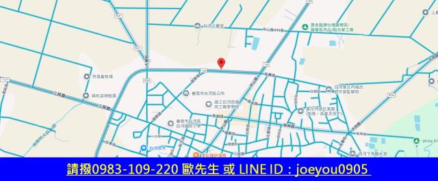 台南白河農地法拍-8