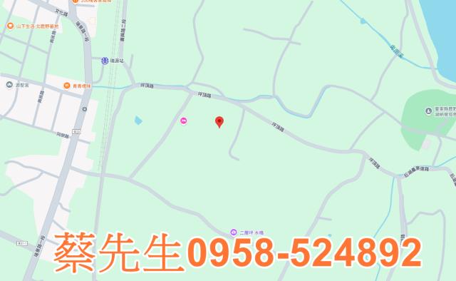 鹿野法拍農地-8