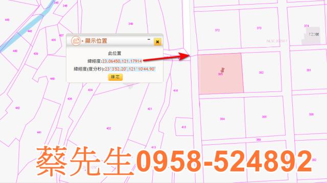 關山農地法拍-2