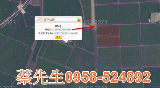 關山農地法拍-3