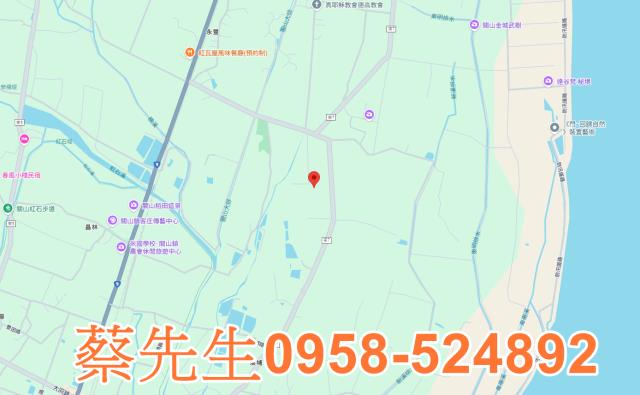 關山農地法拍-8