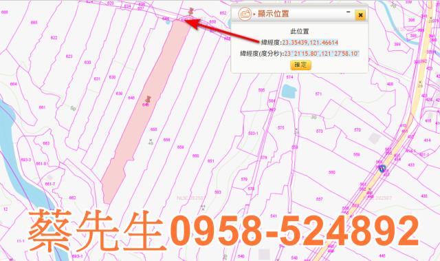 長濱農地拍賣-2