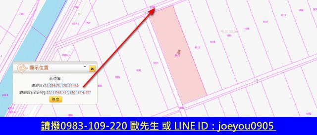 台南鹽水法拍農地-13